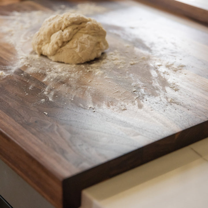 Walnut Pasta Board