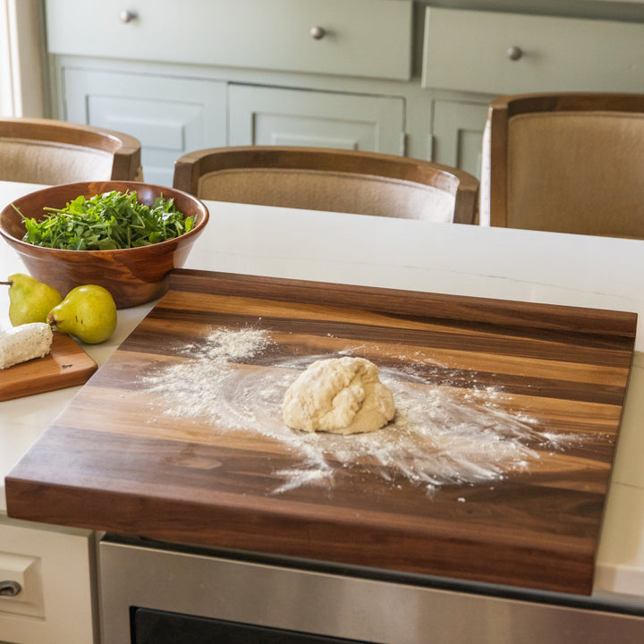 Walnut Pasta Board