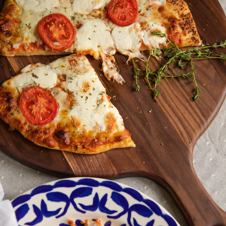 Walnut Pizza Board