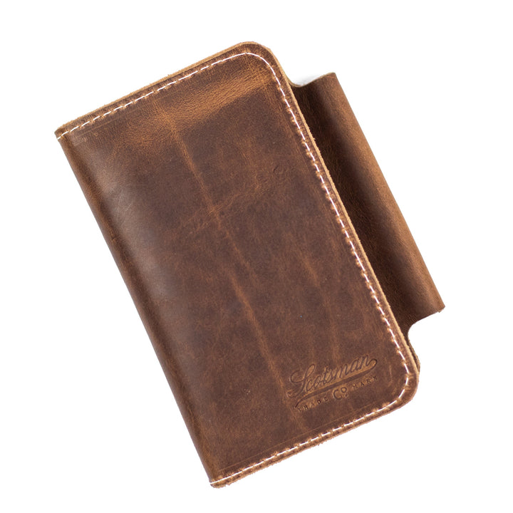 Scotsman Leather Field Notes Wallet