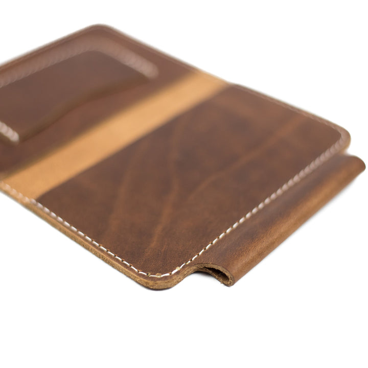 Scotsman Leather Field Notes Wallet