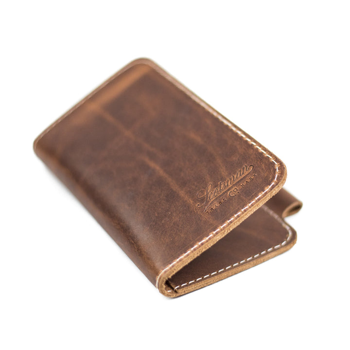 Scotsman Leather Field Notes Wallet