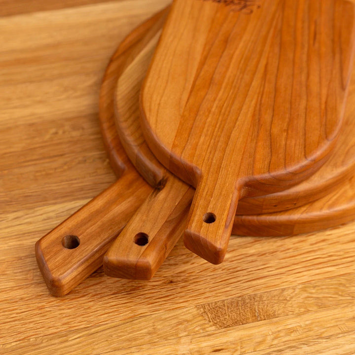 Cherry Arched Cheese Board