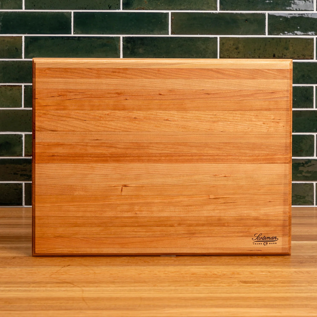 Cherry Classic Butcher Block