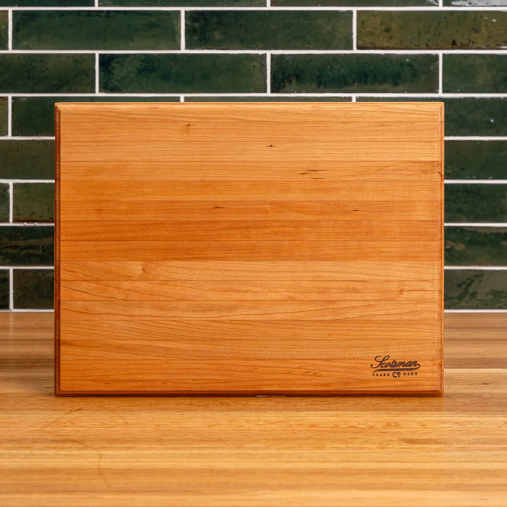 Cherry Classic Butcher Block