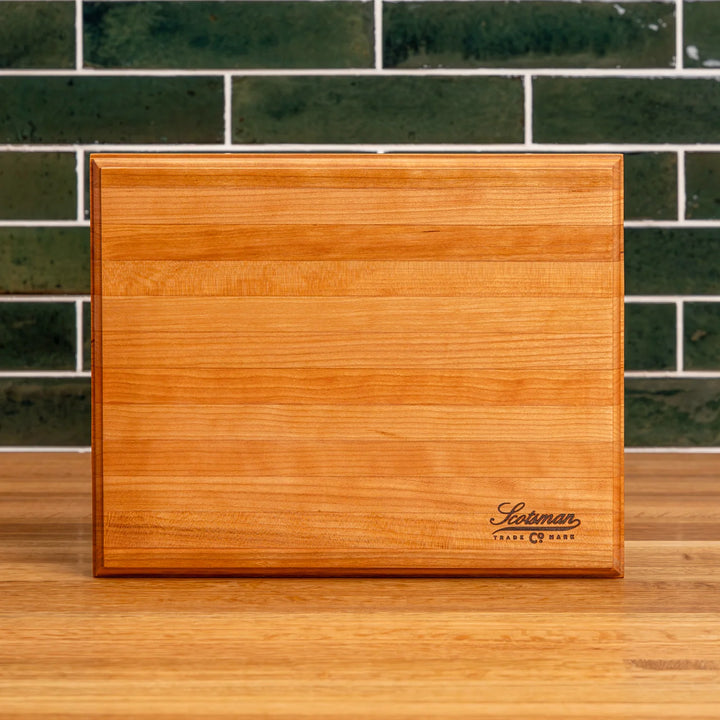 Cherry Classic Butcher Block