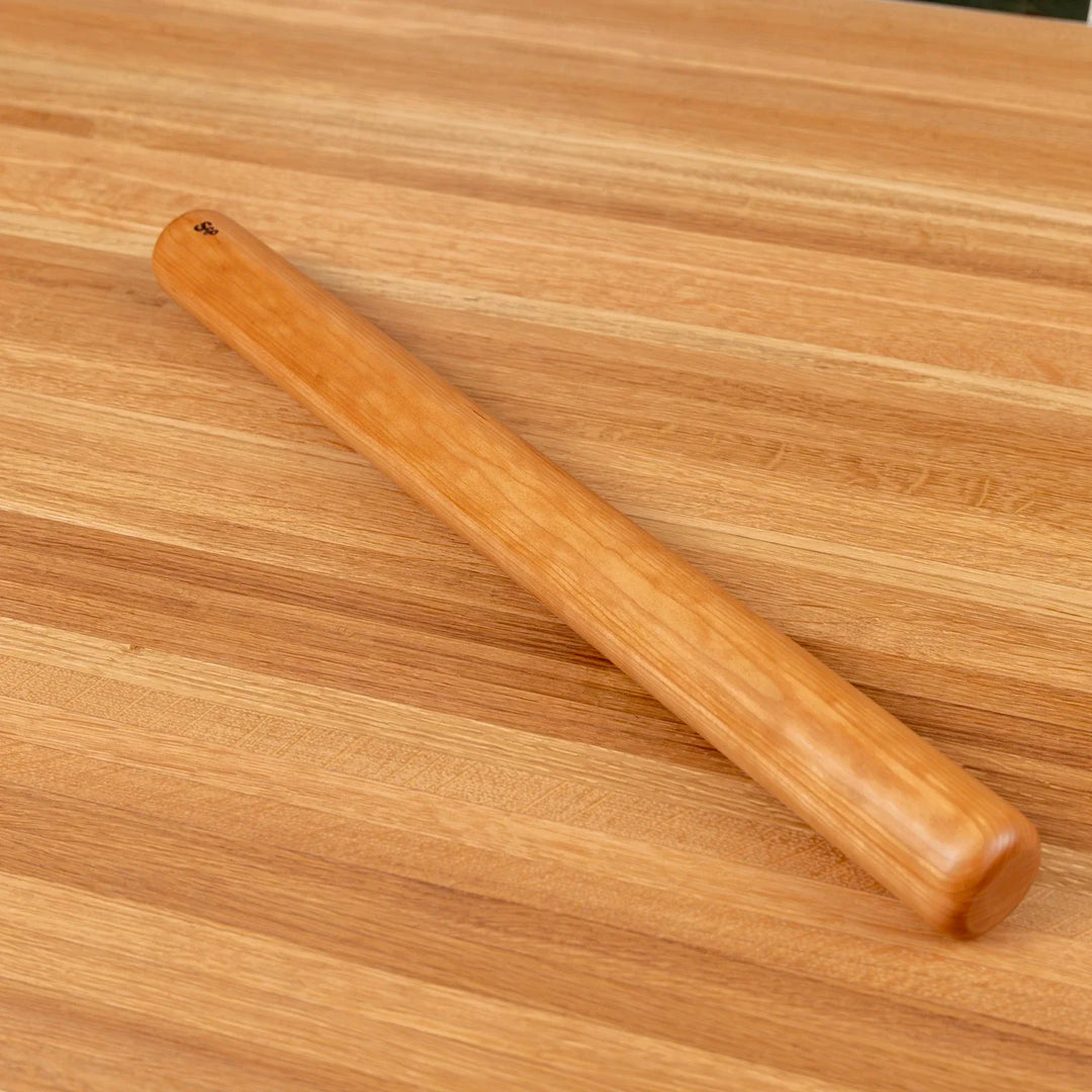 Cherry Straight Rolling Pin