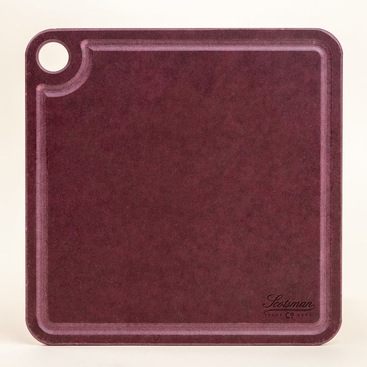 Clay Red Cutting Board