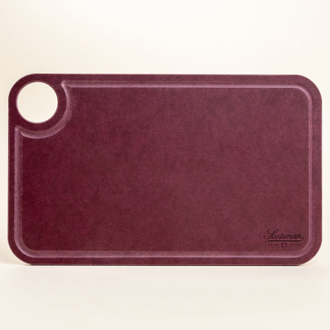 Clay Red Cutting Board