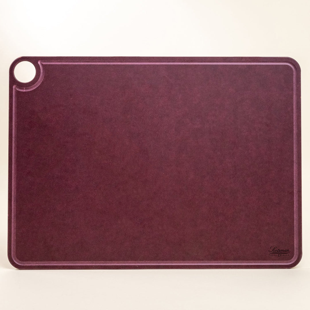 Clay Red Cutting Board