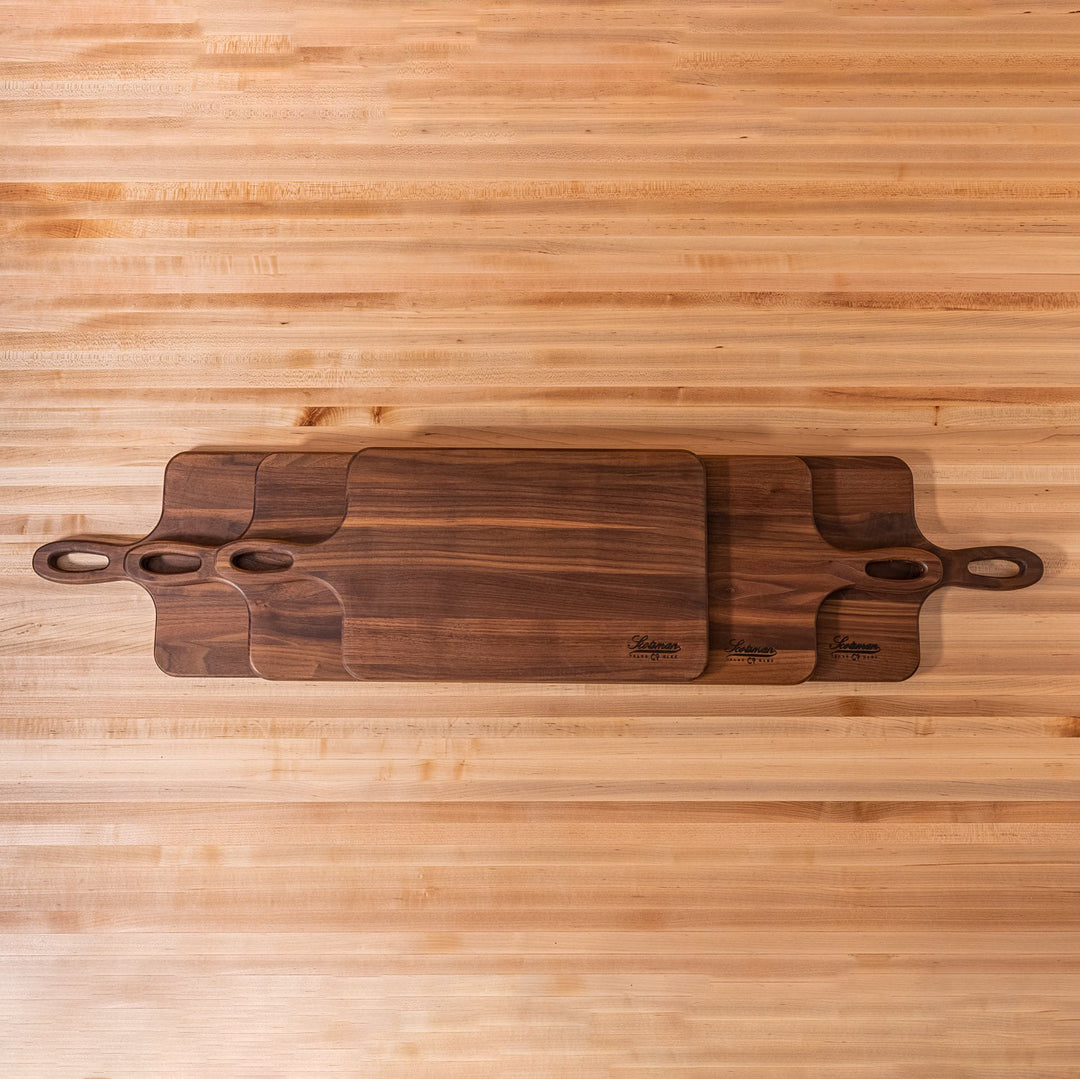 Walnut Bread Board