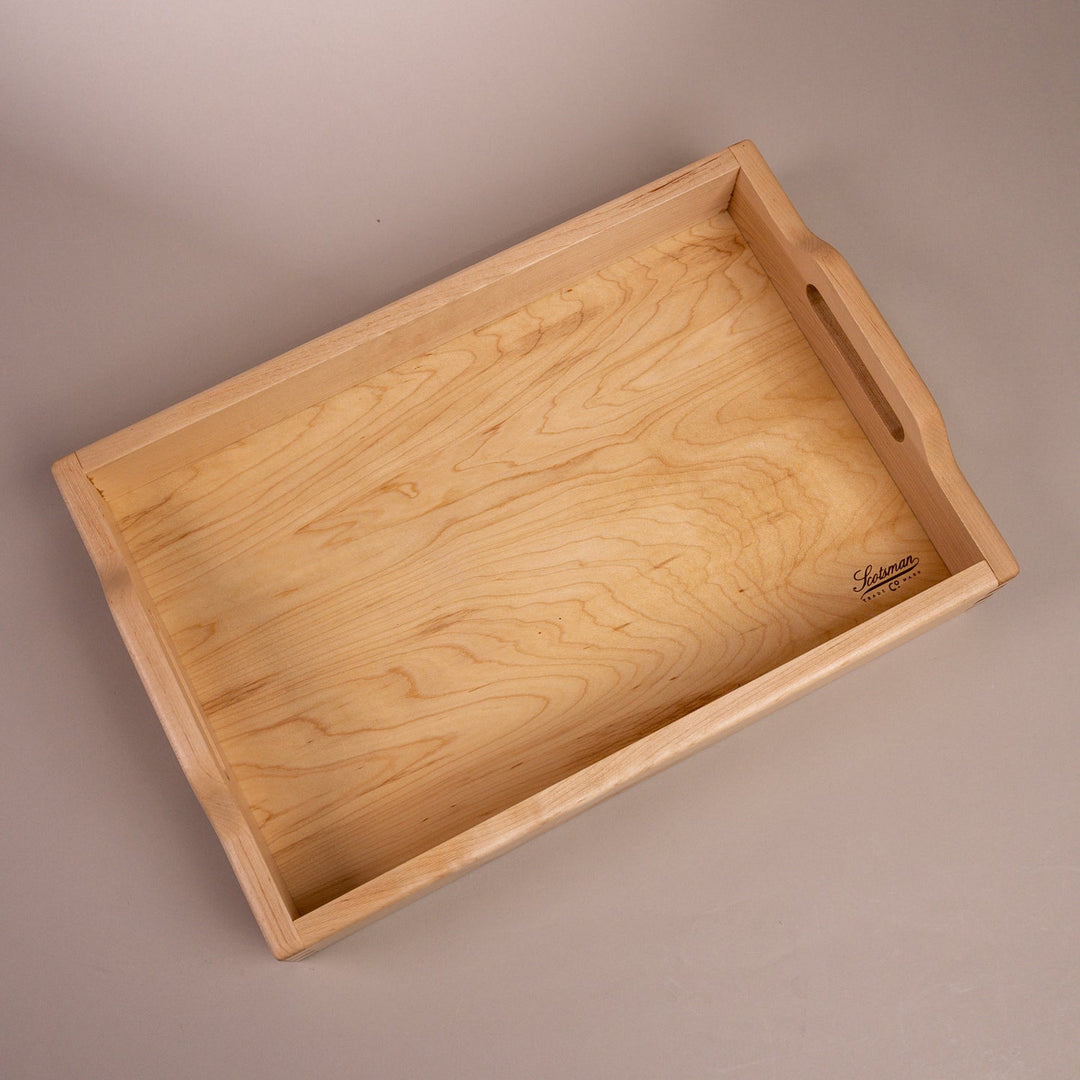 Maple Serving Tray