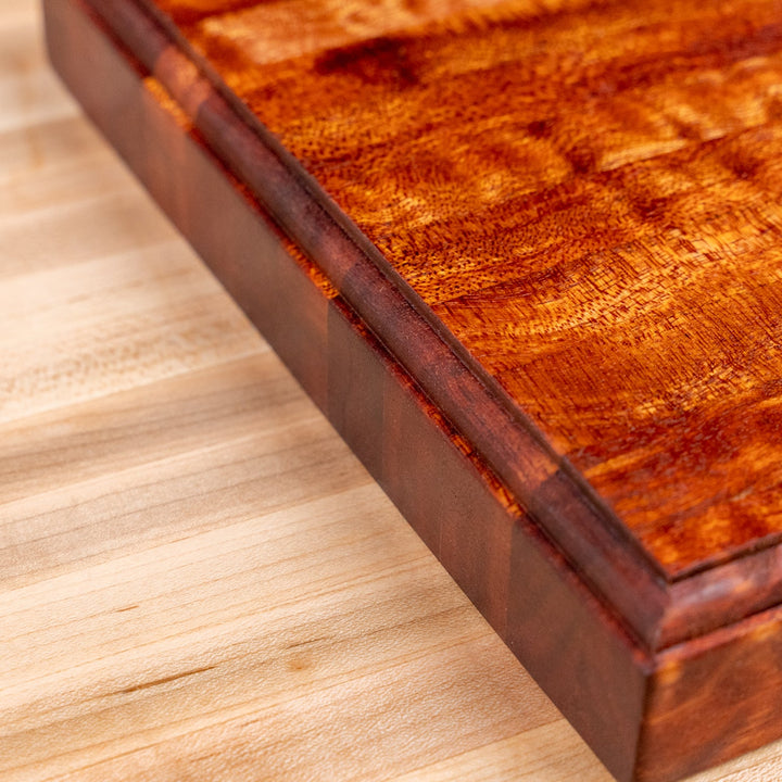 Mahogany Classic Butcher Block