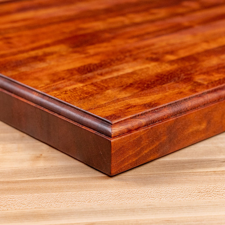 Mahogany Classic Butcher Block