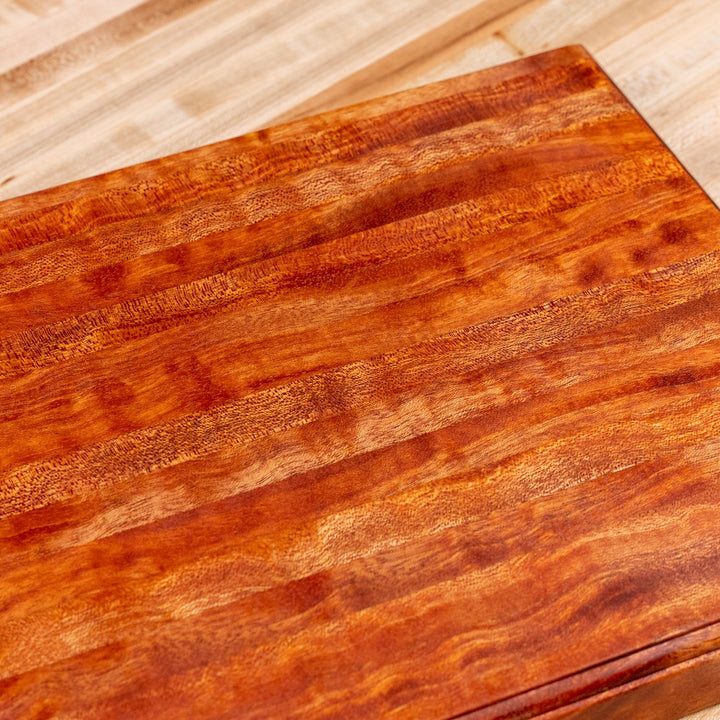 Mahogany Classic Butcher Block