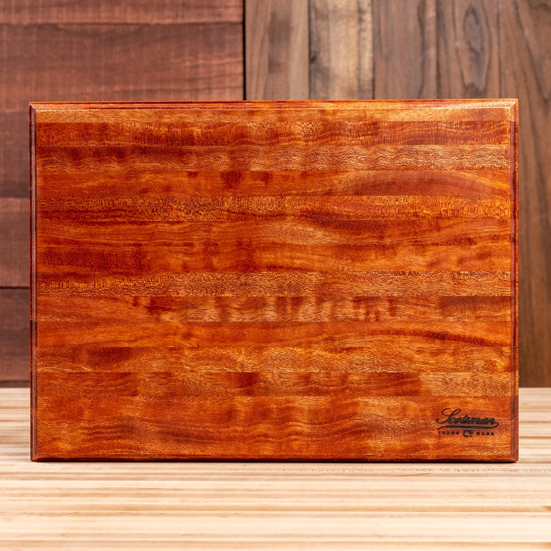 Mahogany Classic Butcher Block