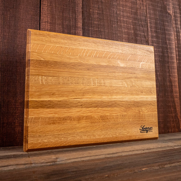 White Oak Classic Butcher Block