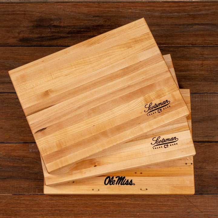 Ole Miss Limited Edition Serving Board