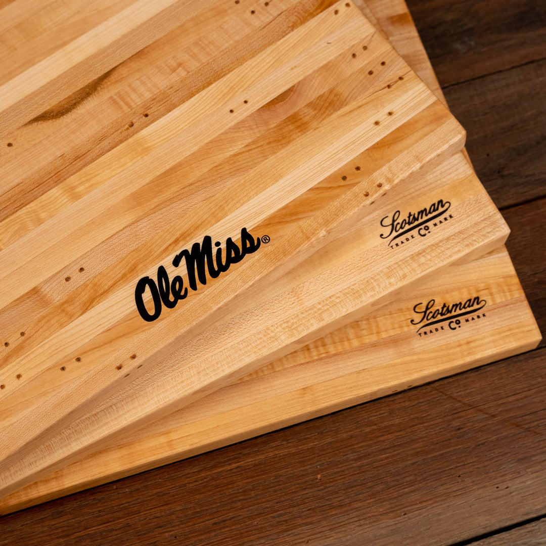 Ole Miss Limited Edition Serving Board