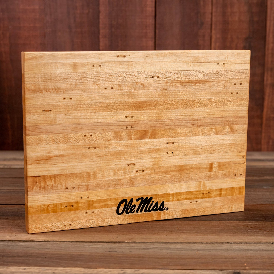 Ole Miss Limited Edition Serving Board