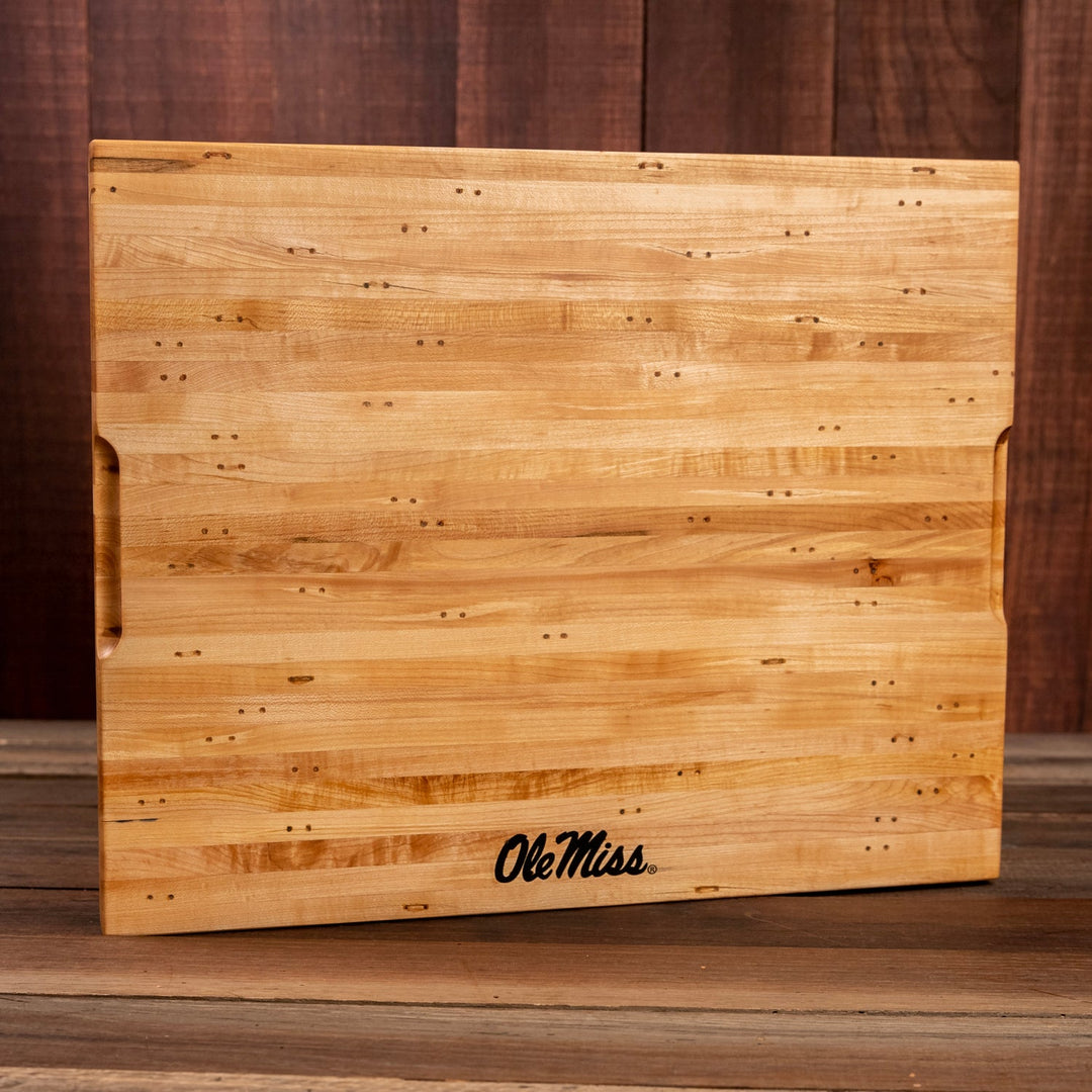 Ole Miss Limited Edition Serving Board