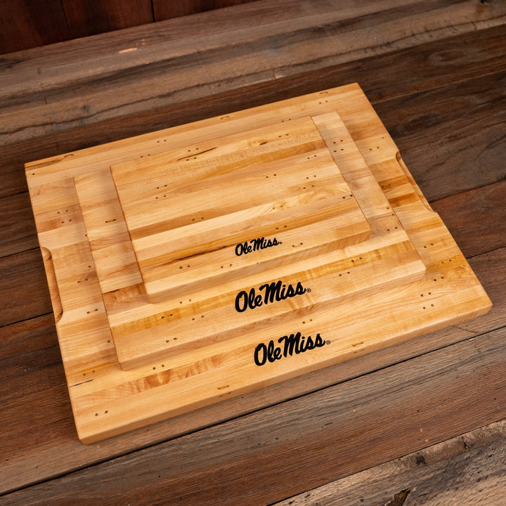 Ole Miss Limited Edition Serving Board