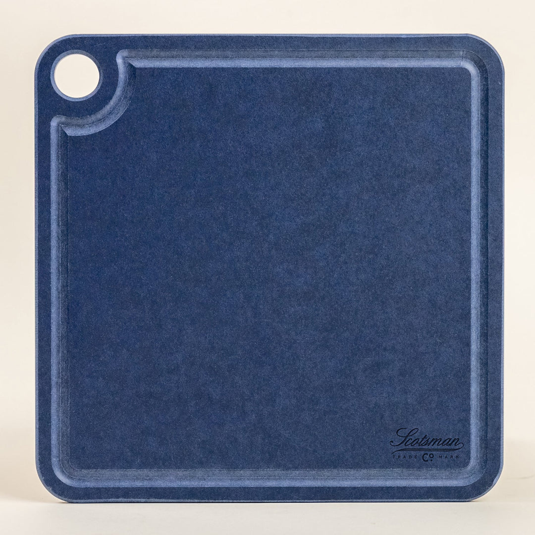 Delta Blue Cutting Board