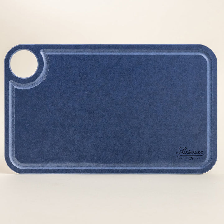 Delta Blue Cutting Board