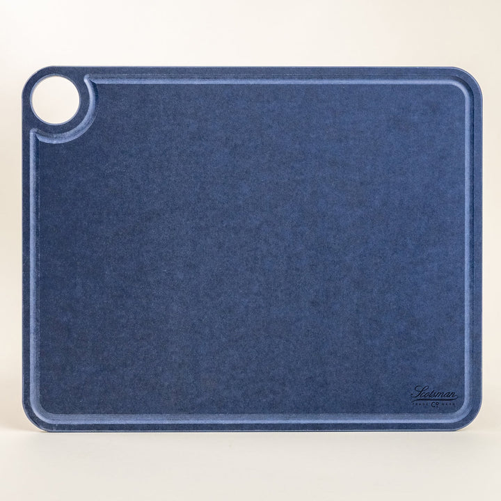 Delta Blue Cutting Board