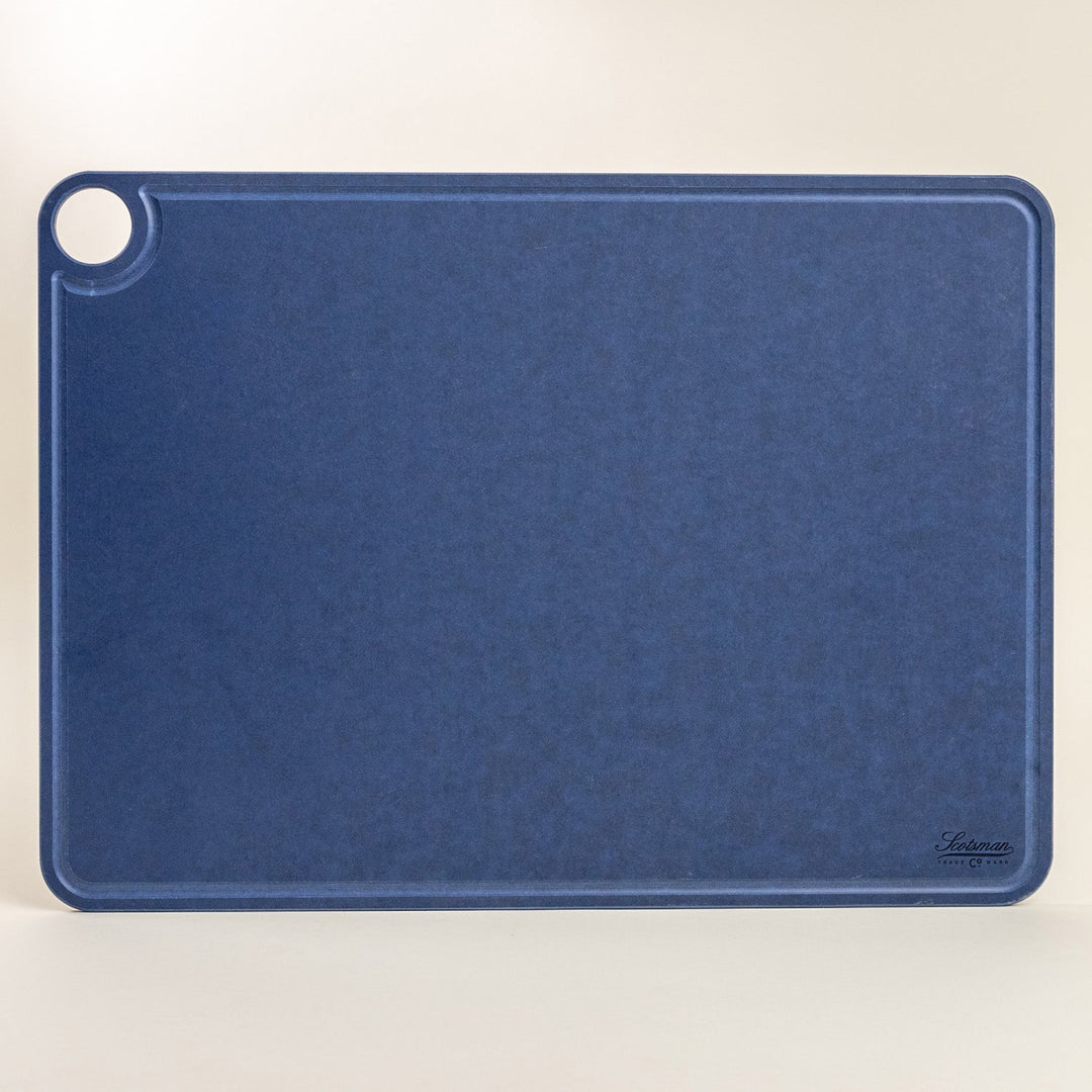 Delta Blue Cutting Board