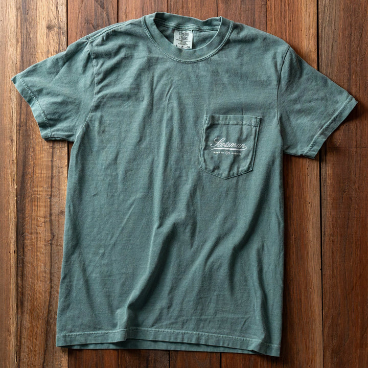 Home of the Yellow Pine T-Shirt