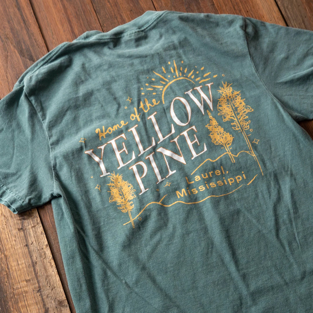 Home of the Yellow Pine T-Shirt