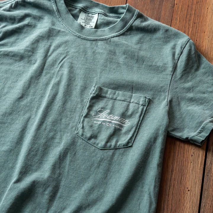 Home of the Yellow Pine T-Shirt