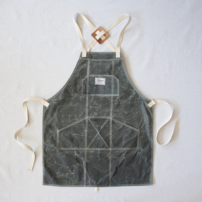 Scotsman Woodworkers' Apron