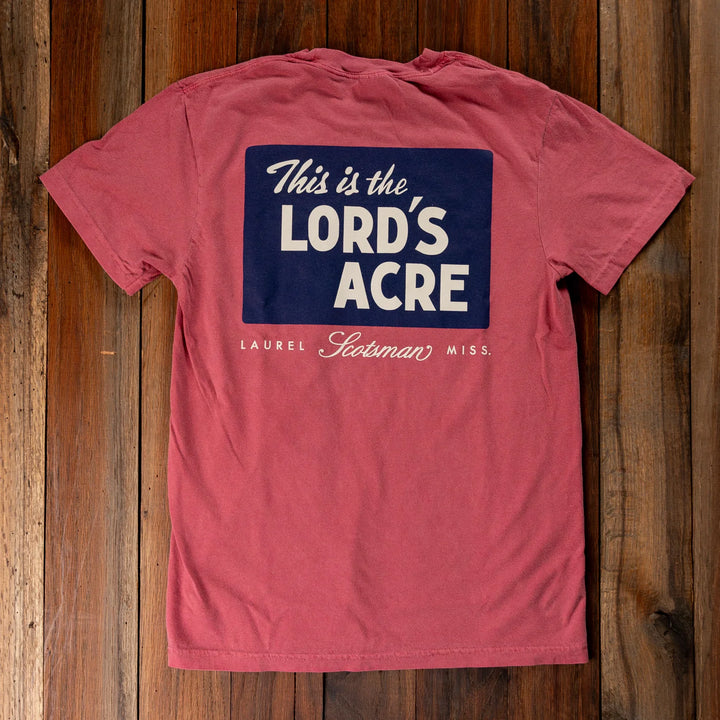 Lord's Acre T-Shirt