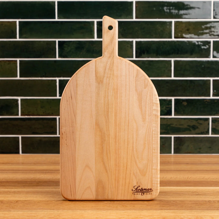 Maple Arched Cheese Board