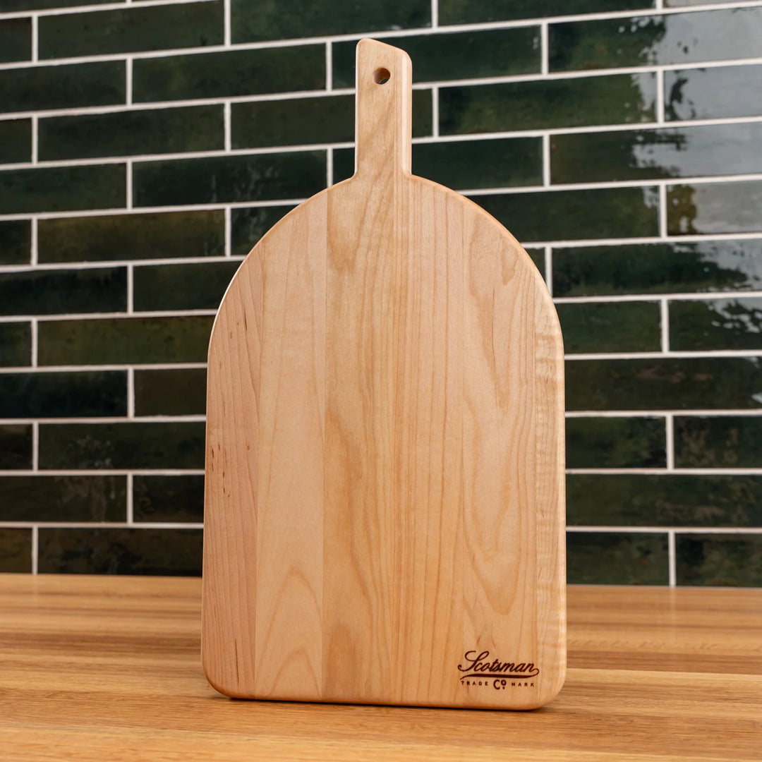 Maple Arched Cheese Board