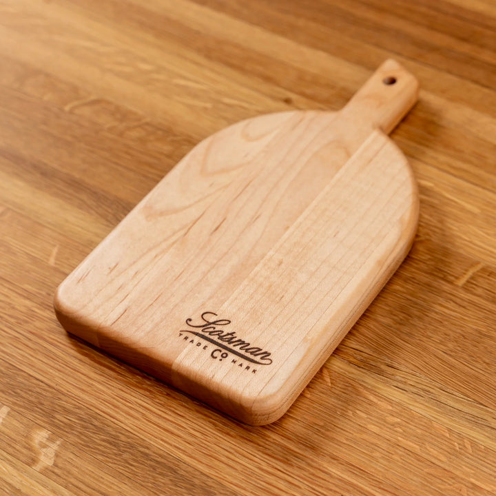 Maple Arched Cheese Board