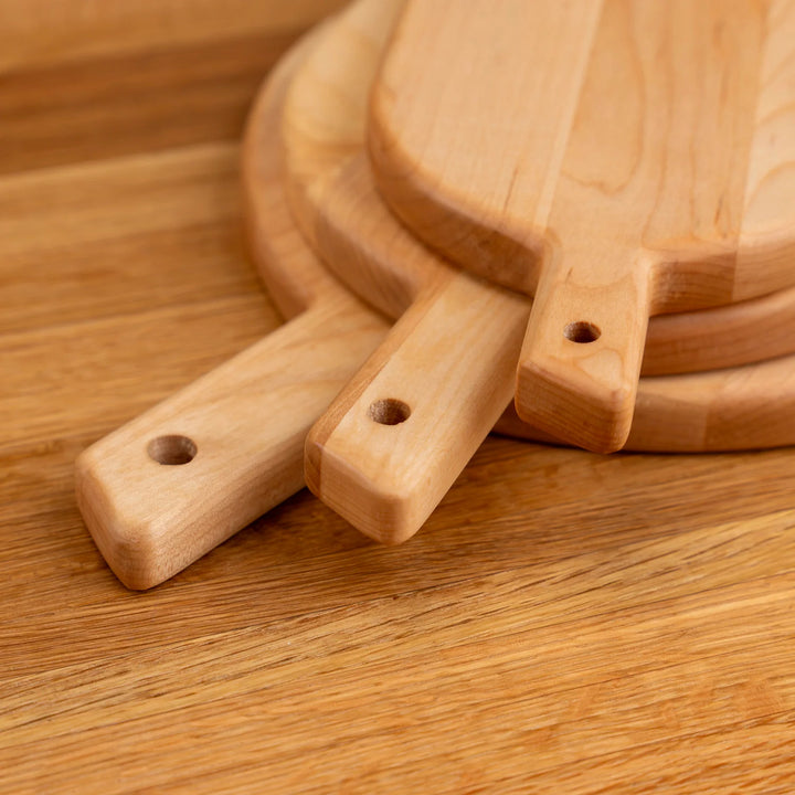 Maple Arched Cheese Board