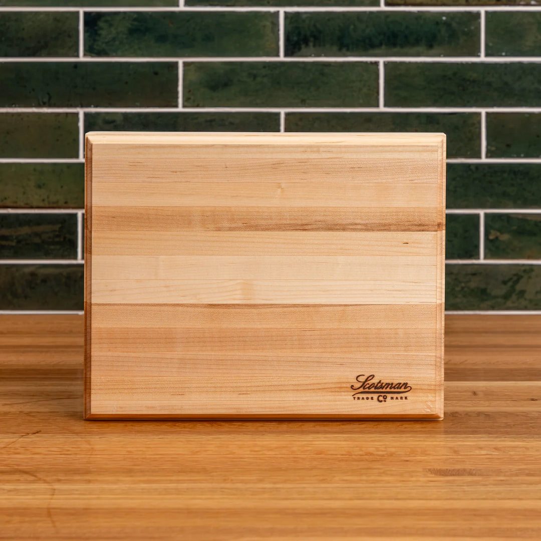 Maple Classic Butcher Block