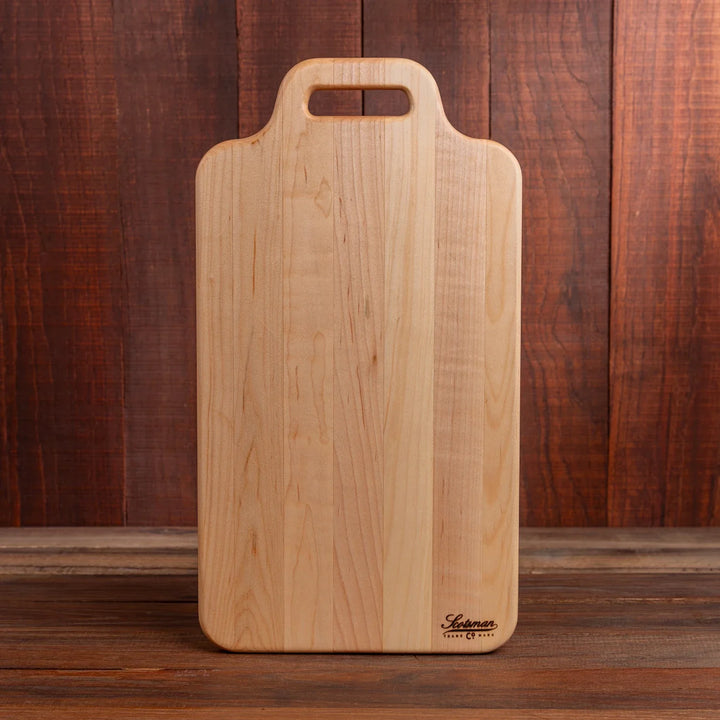 Maple Rectangle Cheese Board