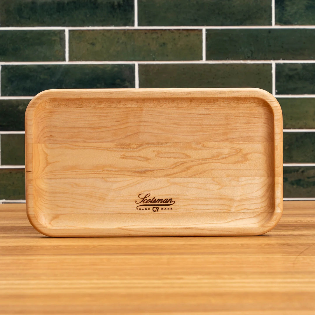 Maple Rectangle Carving Board