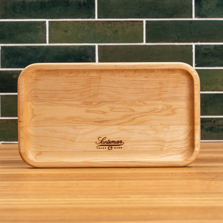 Maple Rectangle Carving Board