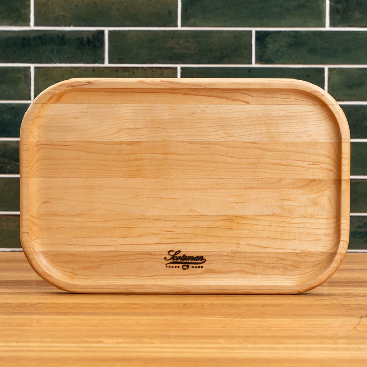 Maple Rectangle Carving Board