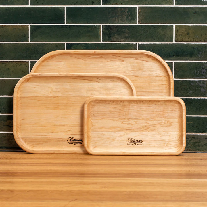 Maple Rectangle Carving Board