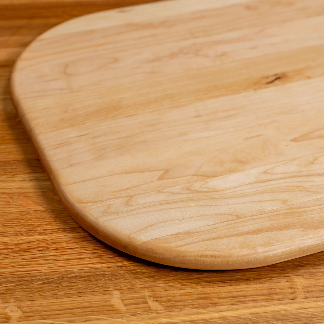 Maple Rectangle Serving Board