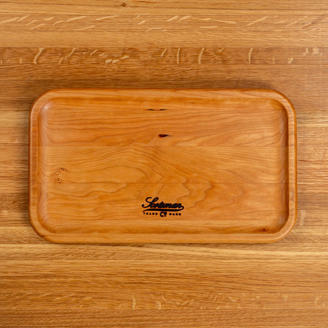 Cherry Rectangle Carving Board