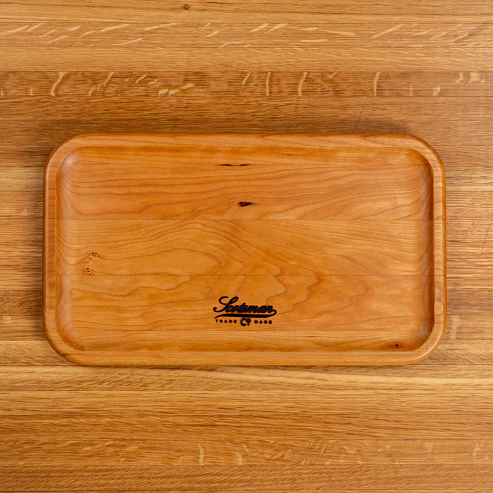 Cherry Rectangle Carving Board