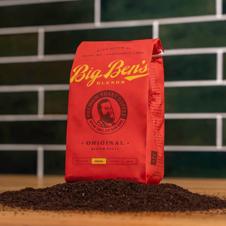 Original Blend Ground 12oz Bag