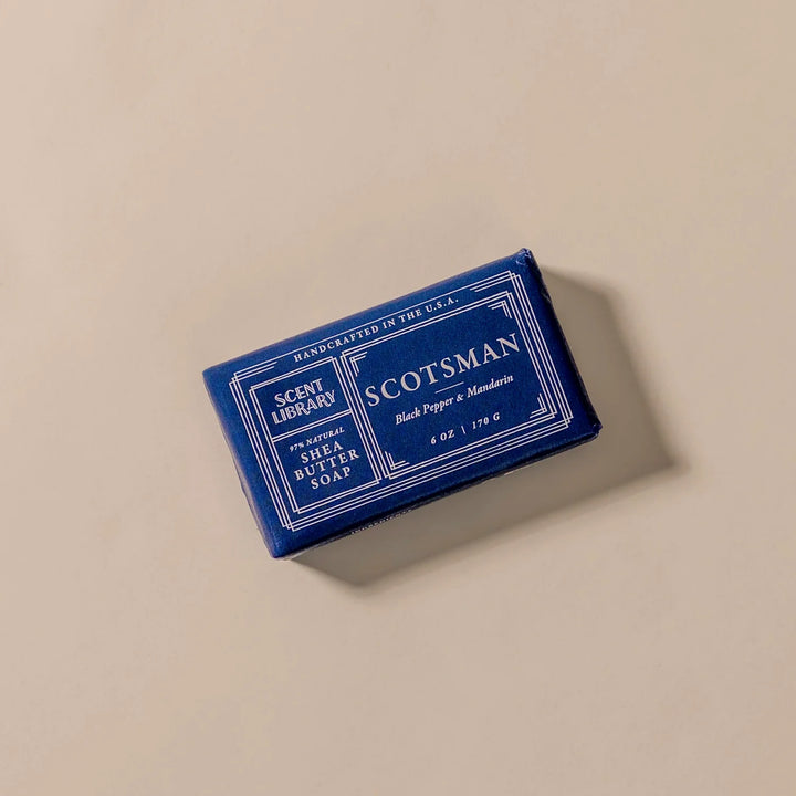 Scotsman Bar Soap